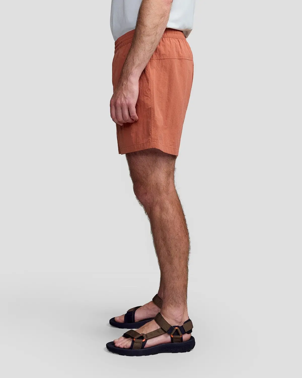 Men's Evry-Day 5" Shorts - Copper 3