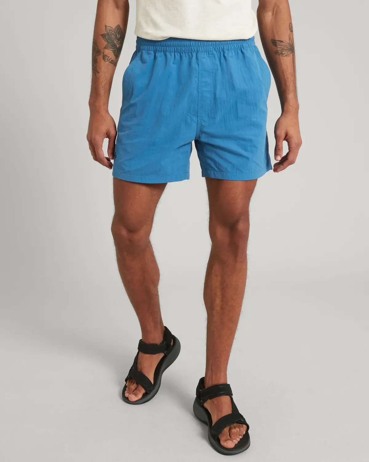 Men's Evry-Day 5 Inch Shorts - Blueridge 1