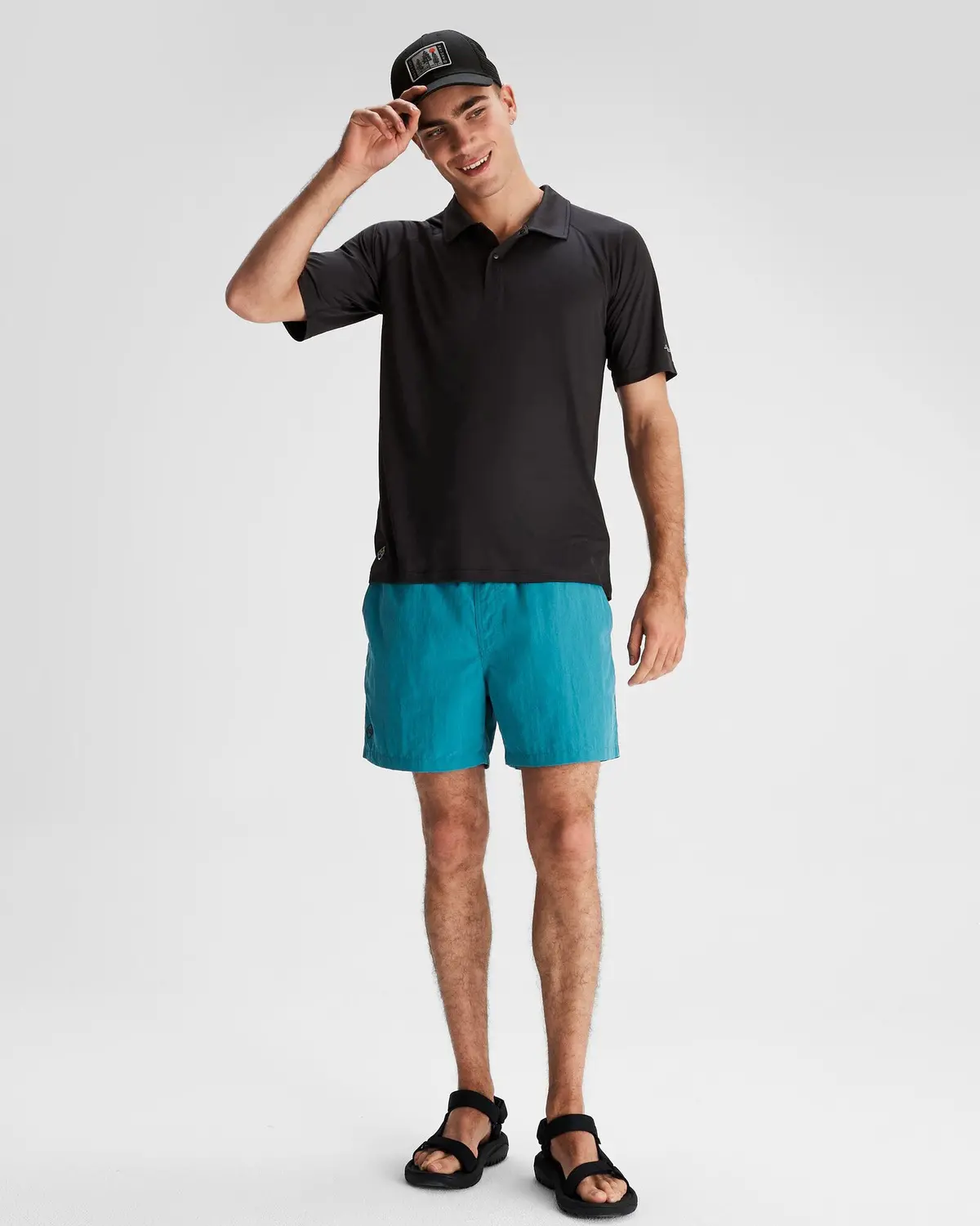 Men's Evry-Day 5 Inch Shorts - Eddy 2