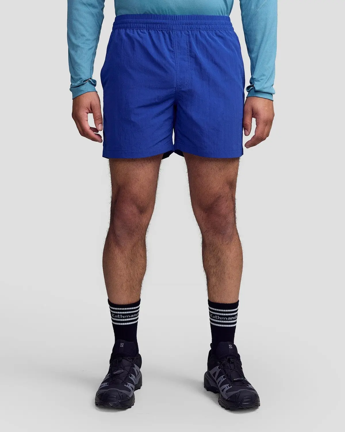 Men's Evry-Day 5" Shorts - Bright Navy 1