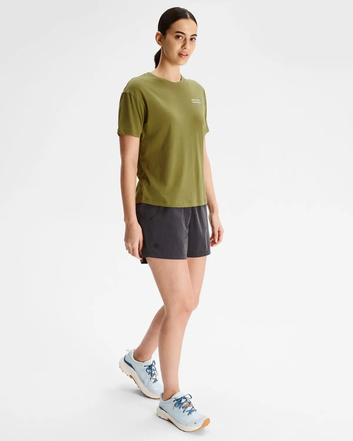 Women's Evry-Day 4 Inch Shorts - Night 2