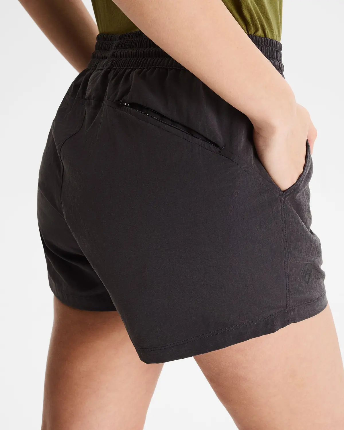 Women's Evry-Day 4 Inch Shorts - Night 4