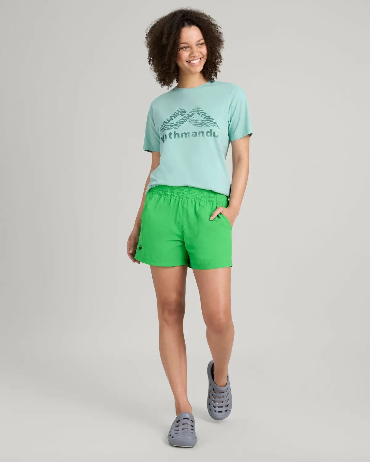 Women's Evry-Day 4 Inch Shorts - Lizzard 2