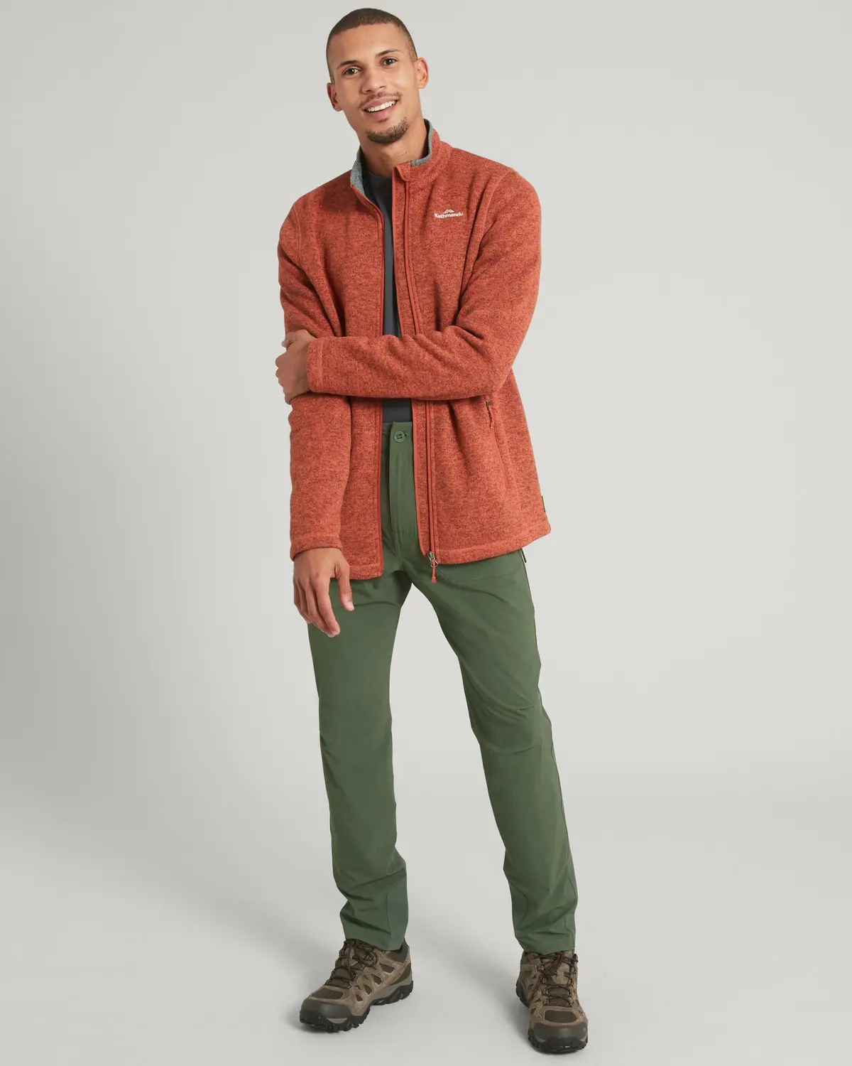 Men's Ult-Hike Pants - Thyme 1