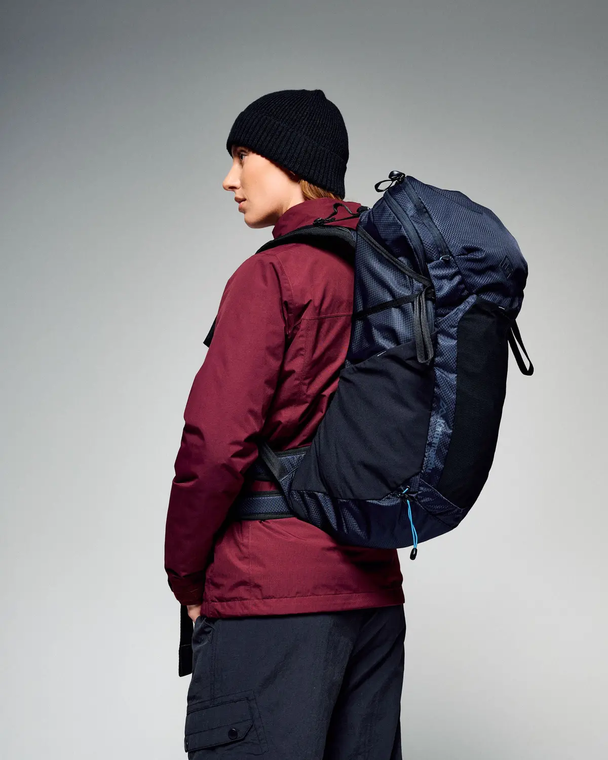 Valorous Pack - 28L - Pure Navy 1
