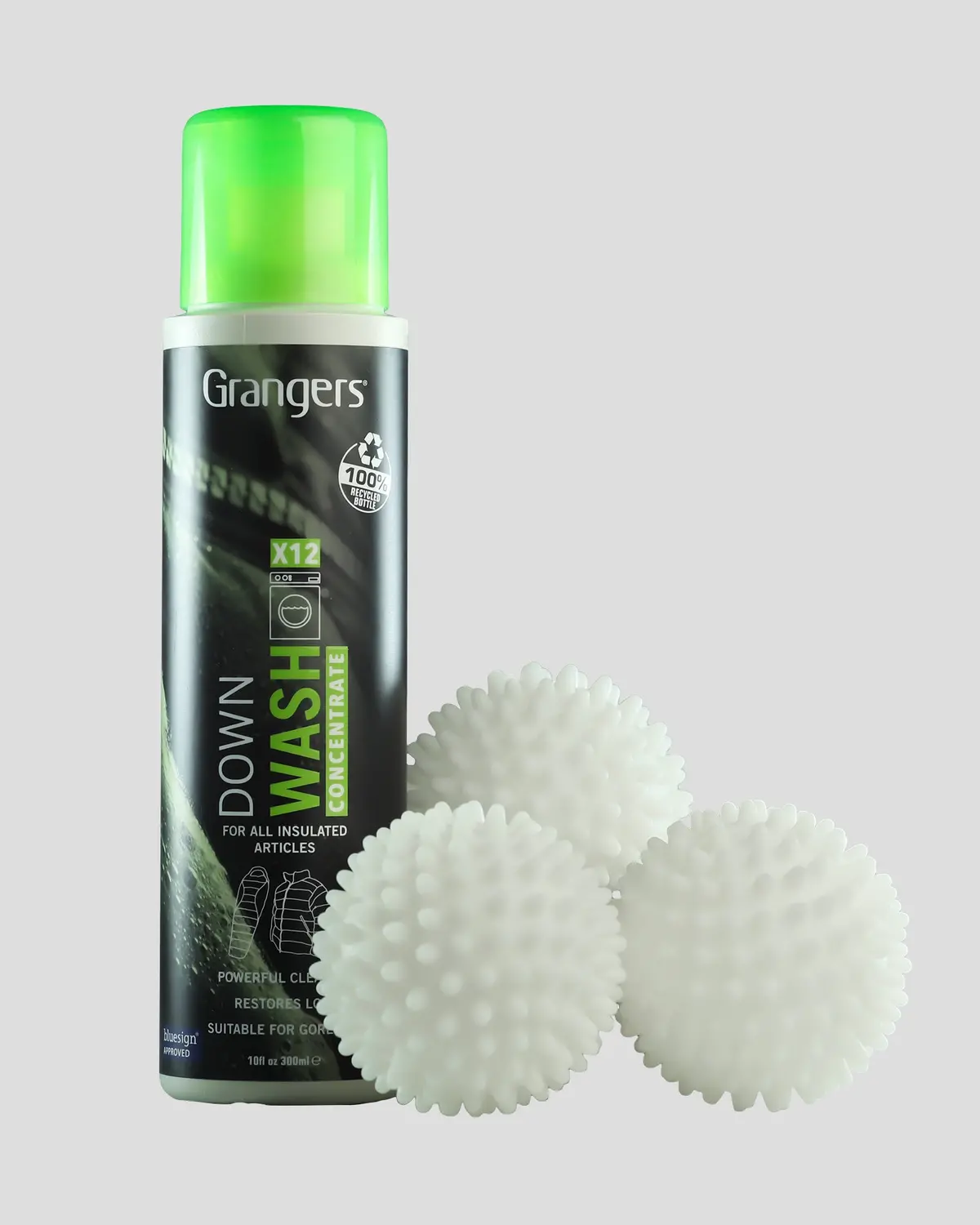 Grangers Down Wash Kit - Uncoloured 1