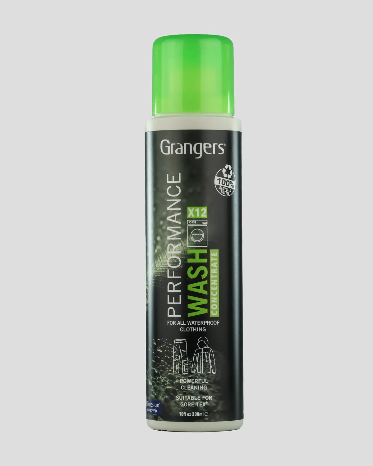 Grangers Performance Wash Concentrate - Uncoloured 1