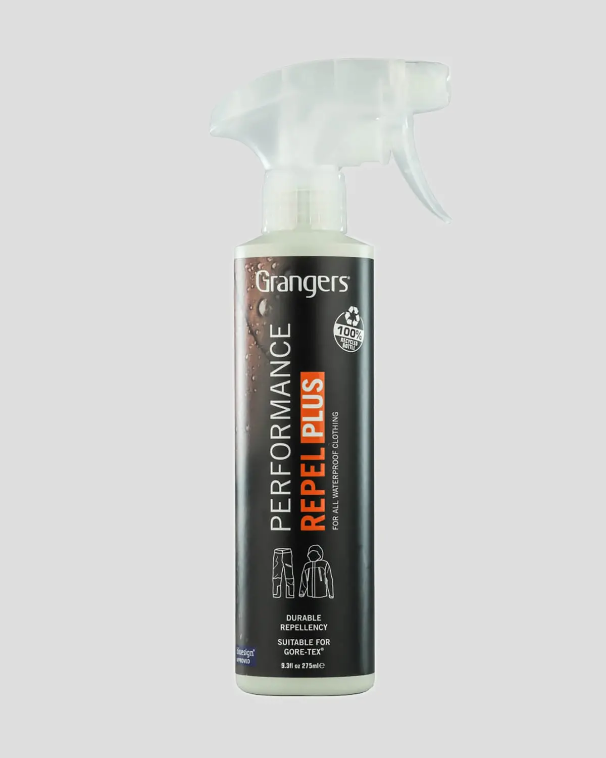 Grangers Performance Repel Plus - Uncoloured 1