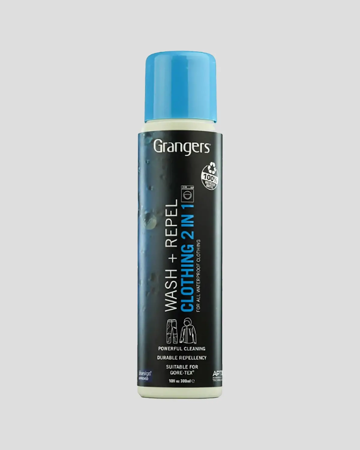 Grangers 2-In-1 Wash + Repel Clothing - Uncoloured 1