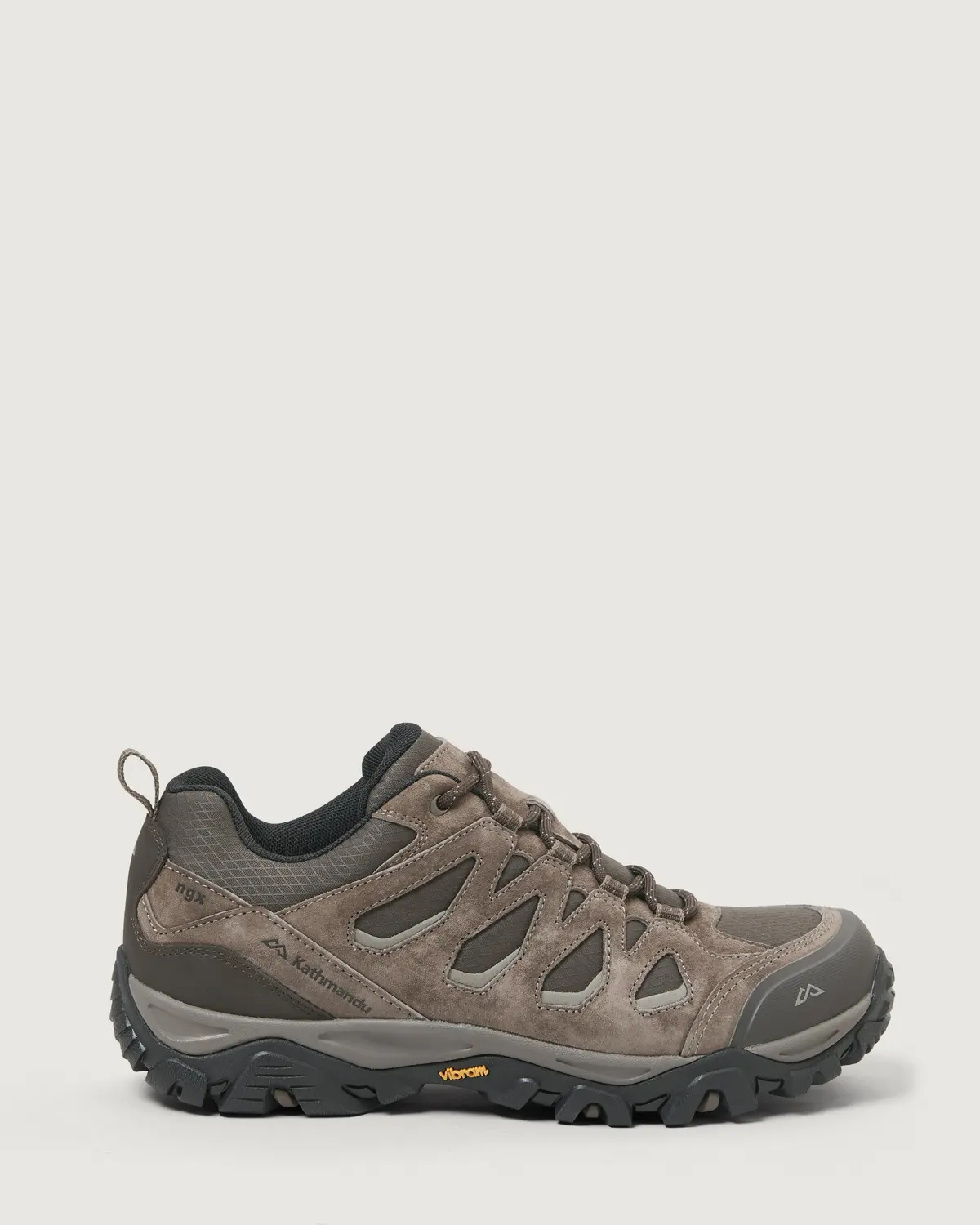 Men's Mornington Waterproof Hiking Shoes - Gunsmoke 1