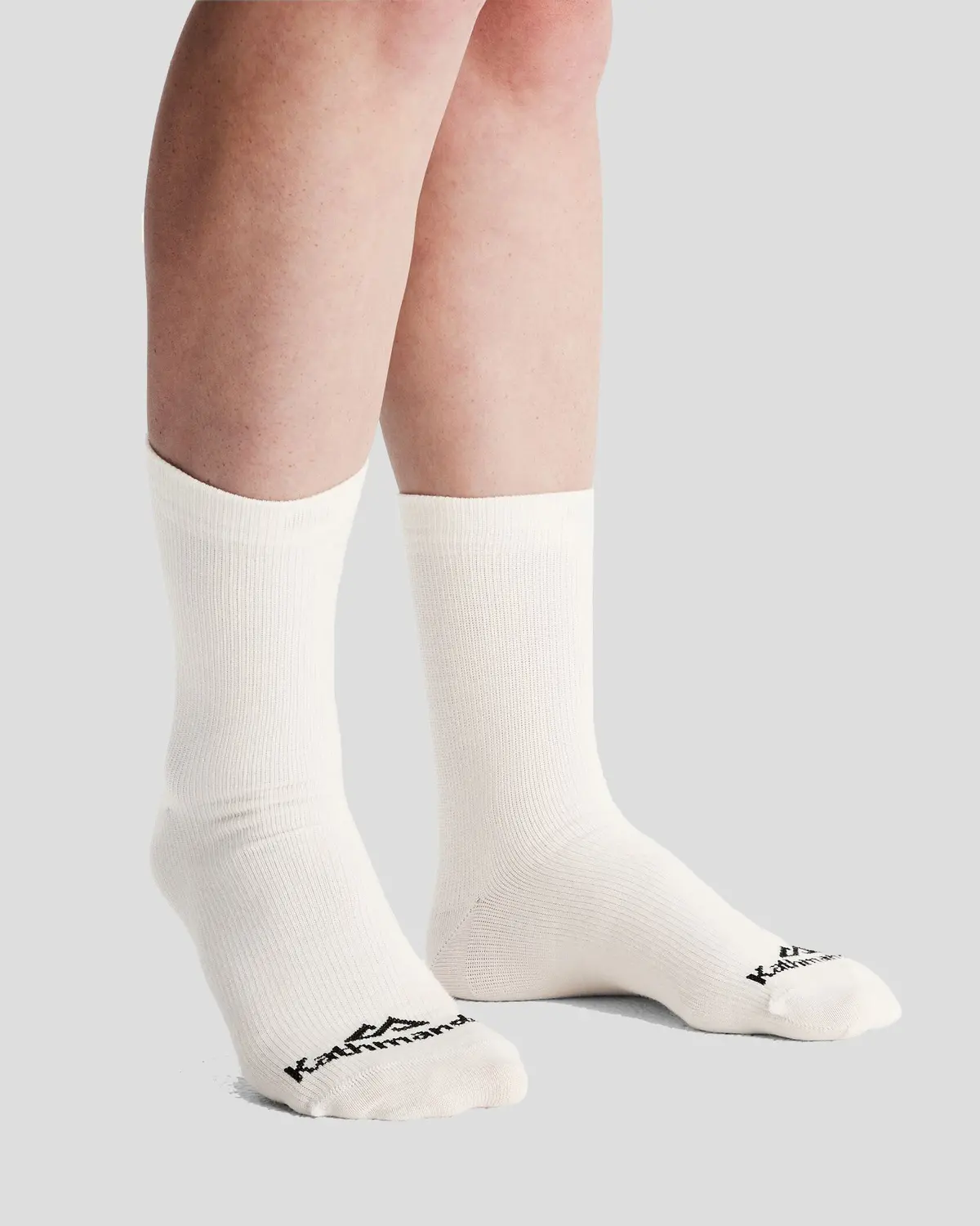 Merinolink Federate Socks - White 1