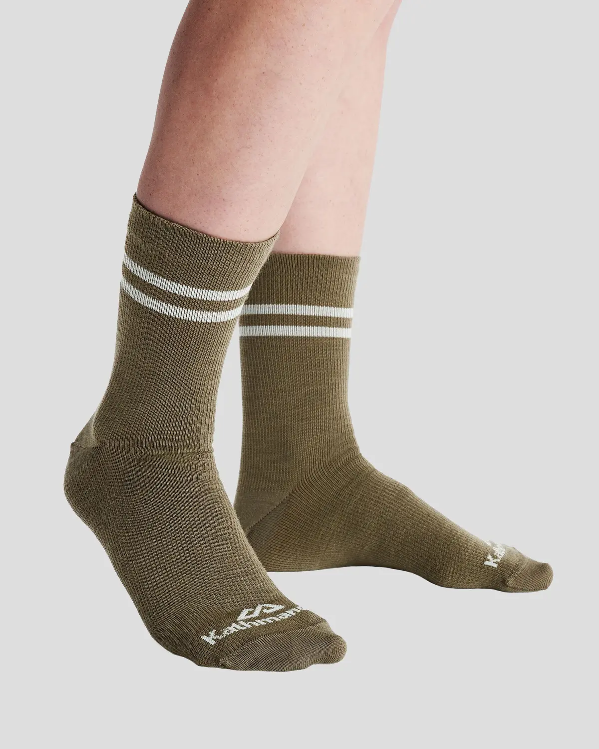 Merinolink Federate Socks - Beech 1