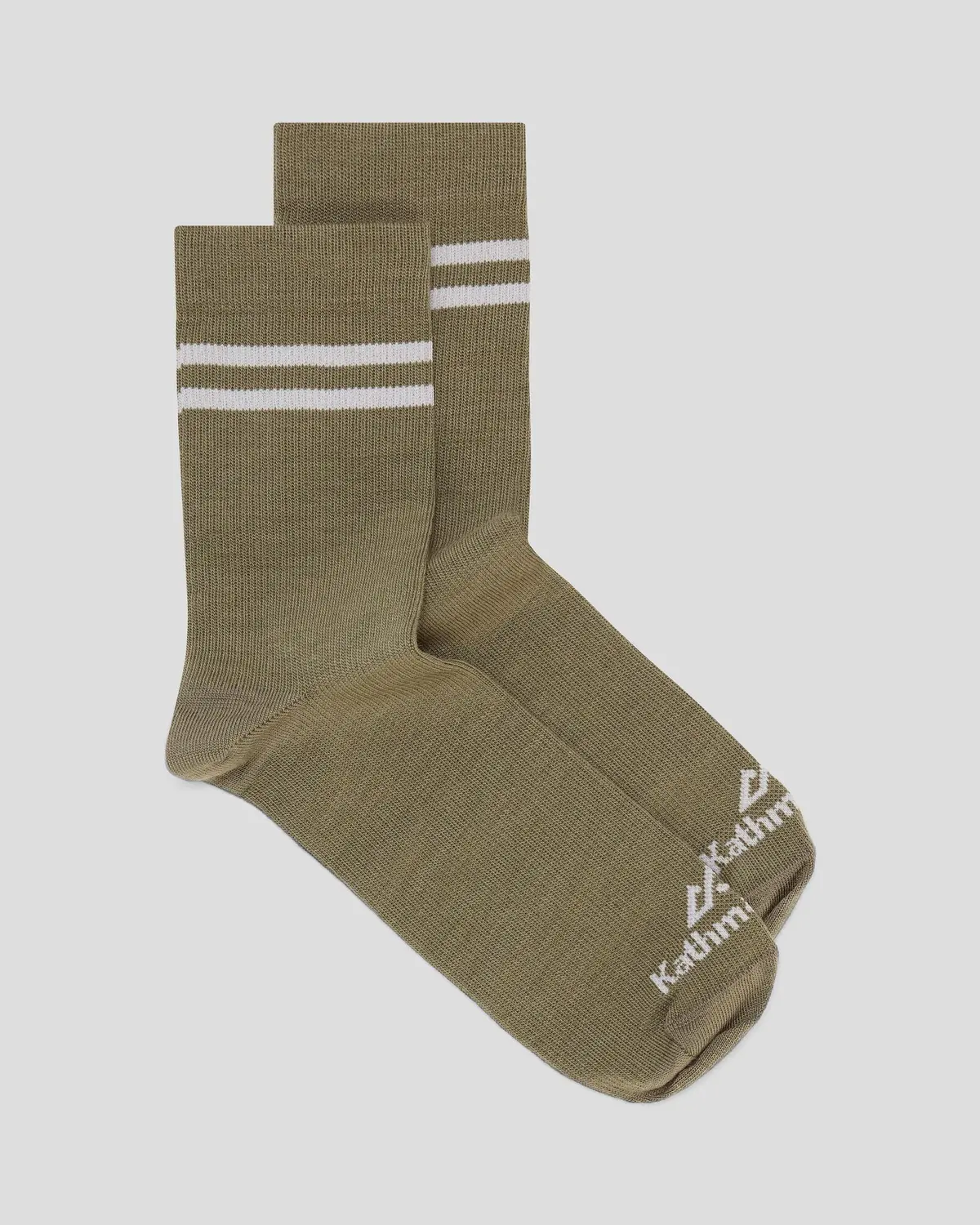 Merinolink Federate Socks - Beech 2