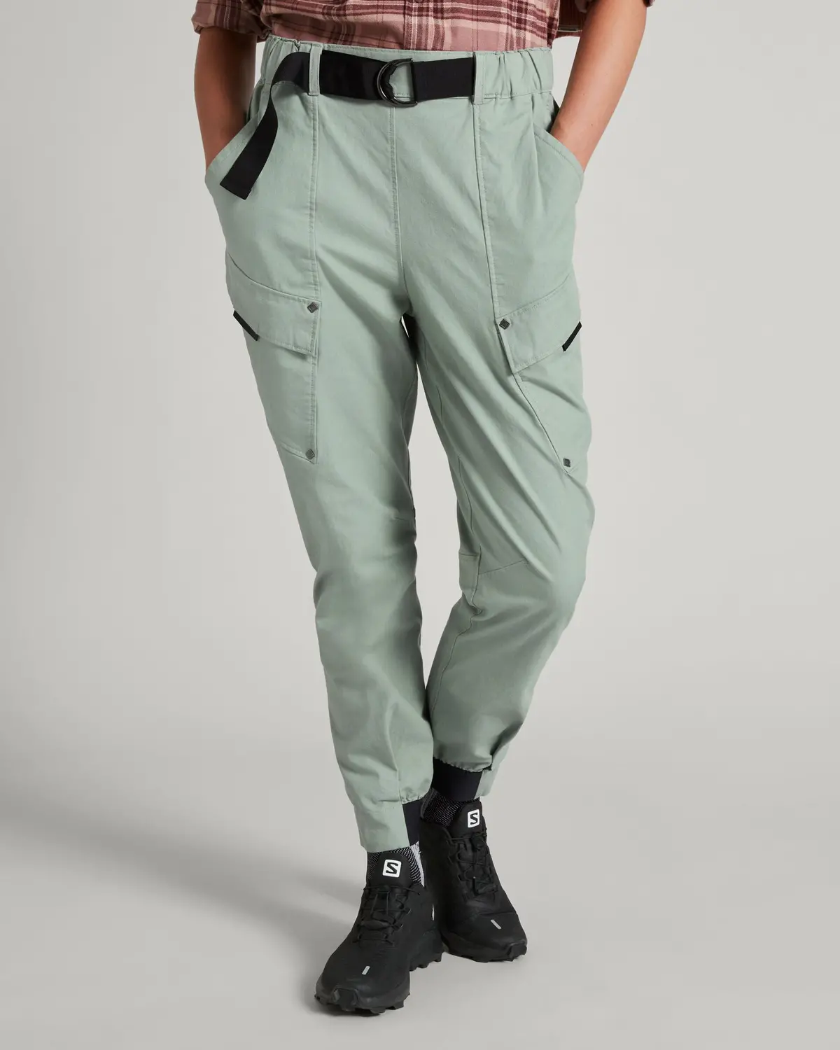 Women's Vander Cargo Pants - Gum Tree 1