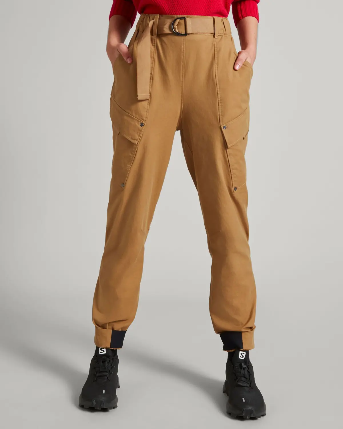 Women's Vander Cargo Pants - Canvas 1