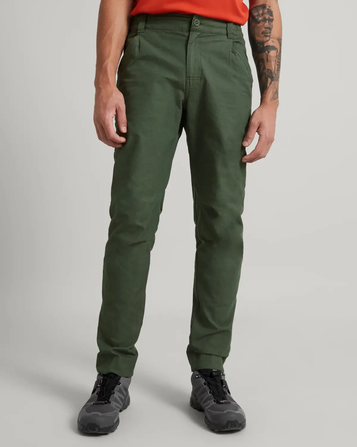 Men's Vander Pants - Thyme 1