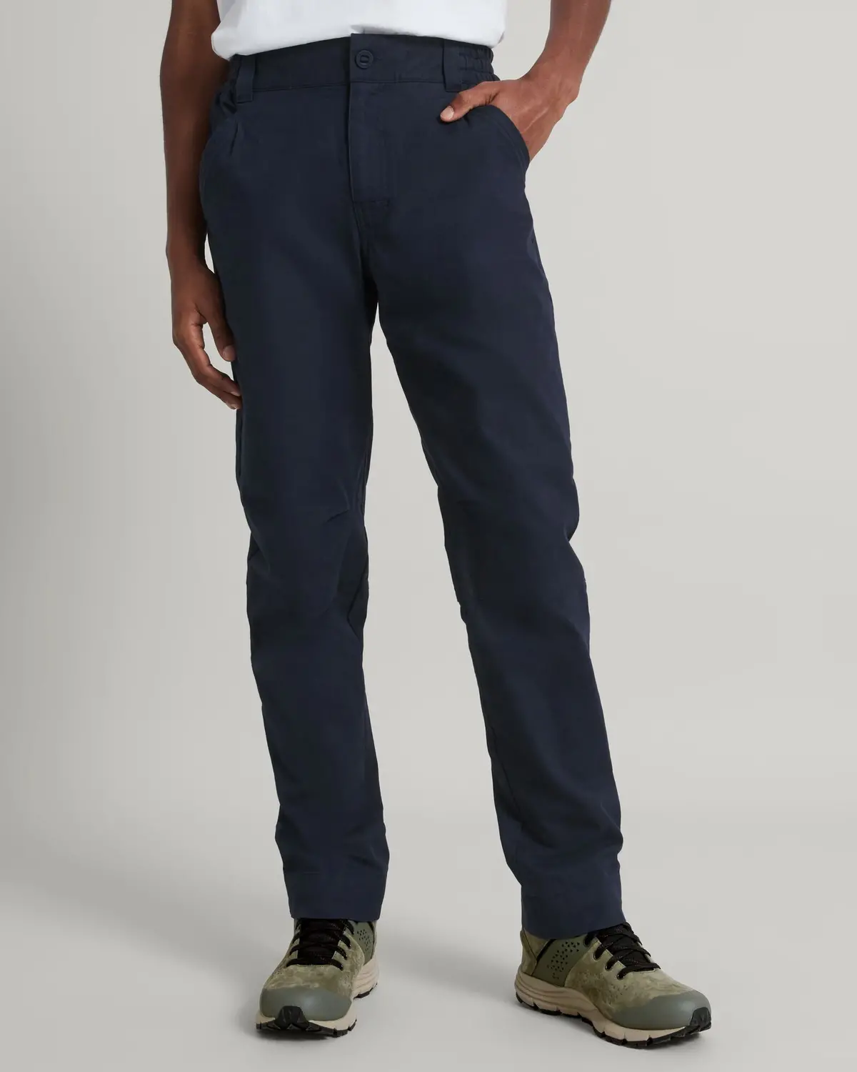 Men's Vander Pants - Midnight Navy 1