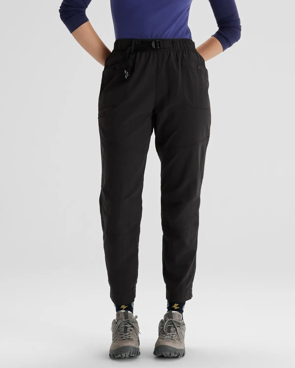 Women's Evry-Day Pants - Black 1