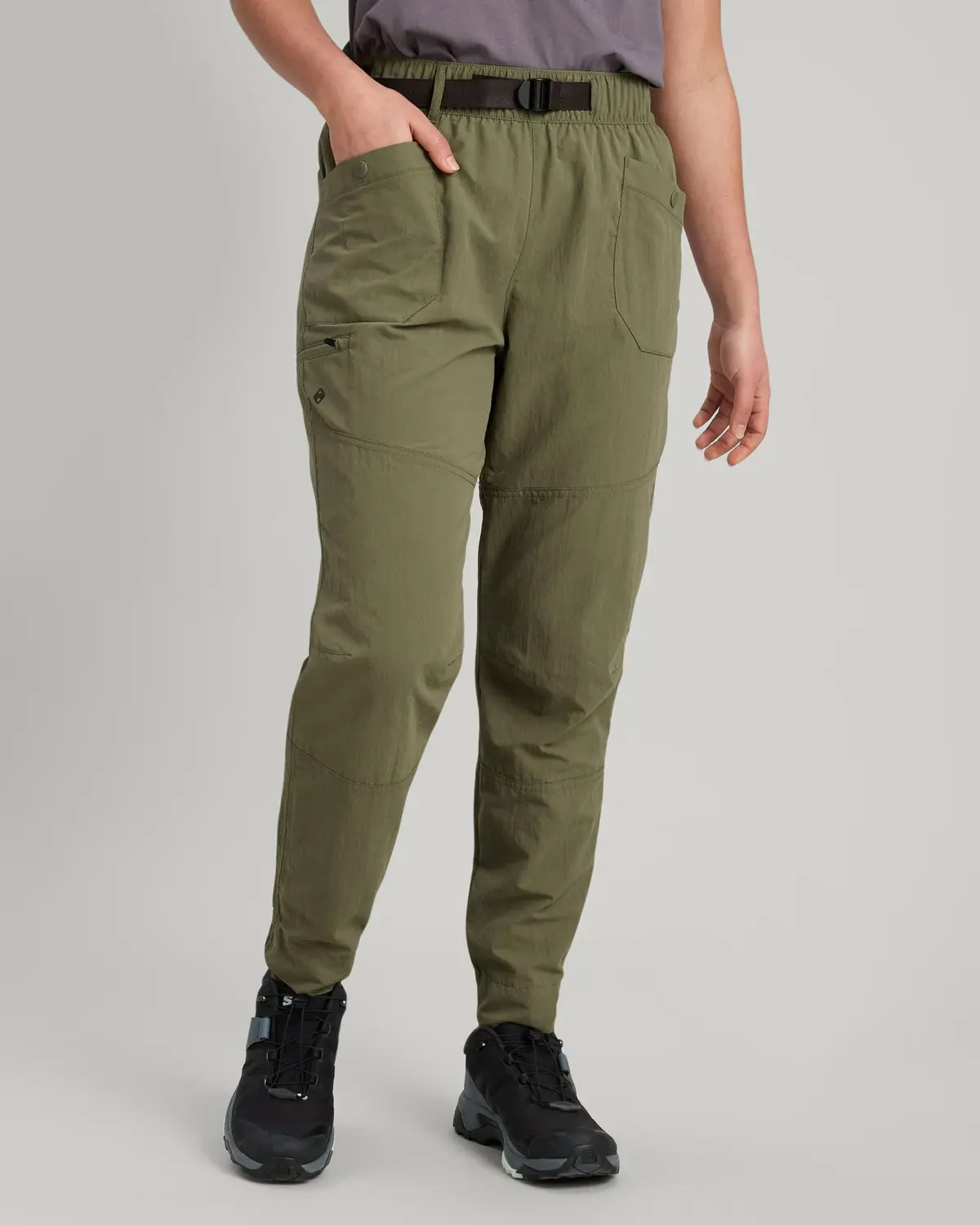 Women's Evry-Day Pants - Beech 1