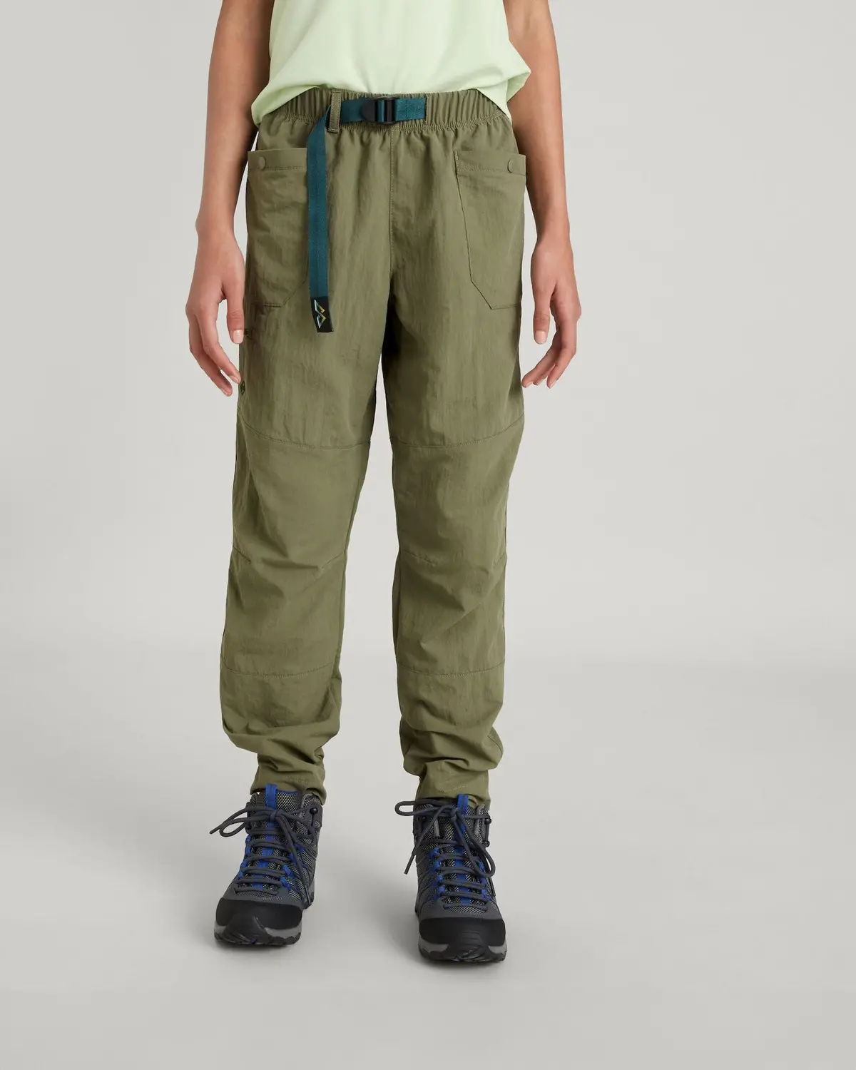 Evry-Day Yth Girls Pants - Beech 1