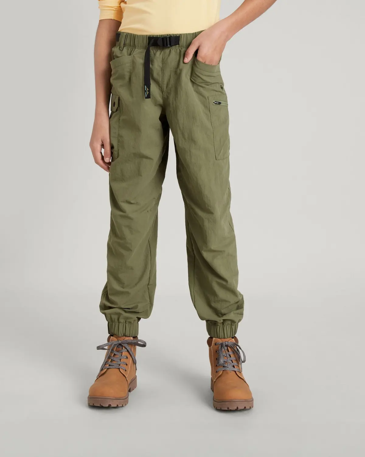 Boys' Evry-Day Pants - Beech 1