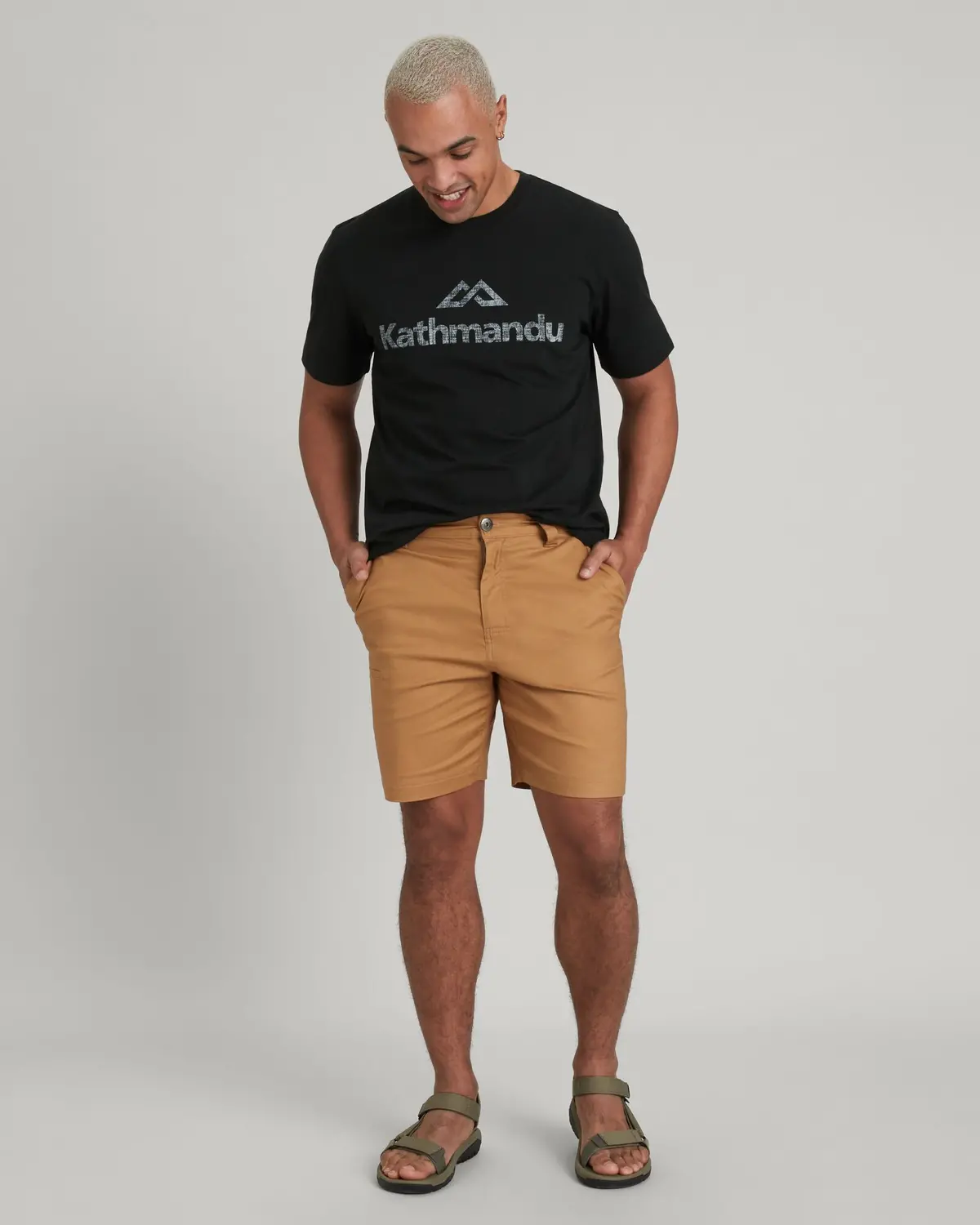 Men's Vander Lt Shorts - Canvas 1
