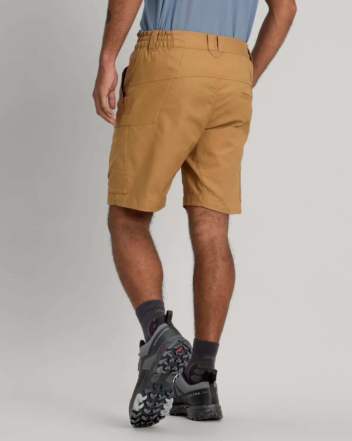 Men's Vander Lt Cargo Shorts - Canvas 4