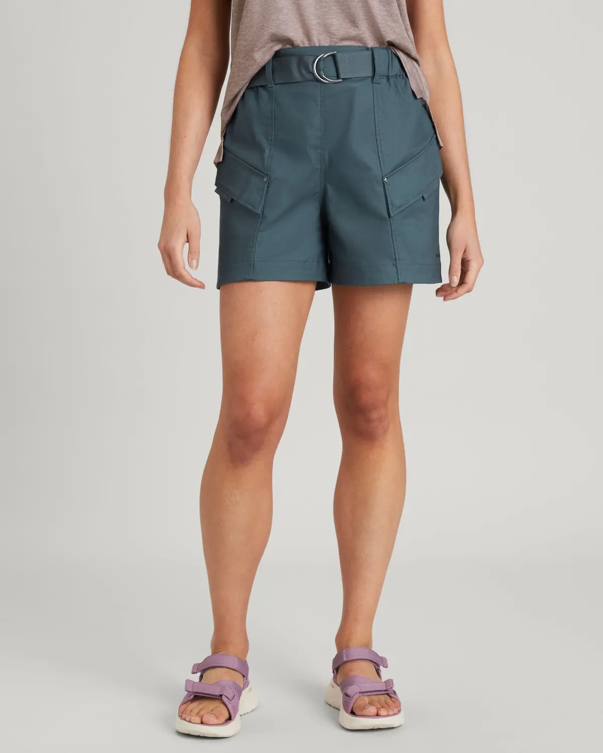 Women's Vander Lt Cargo Shorts - Light Night 1