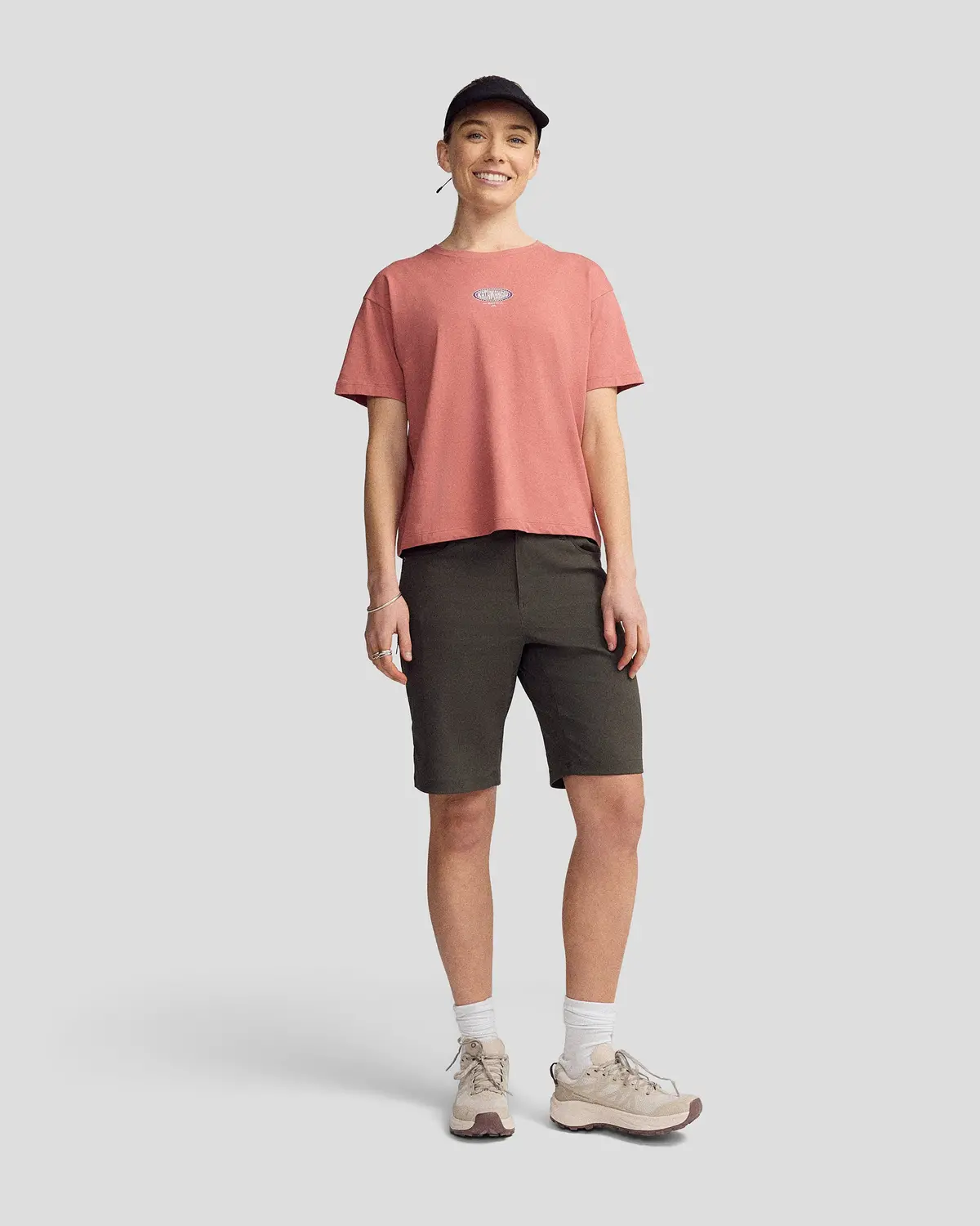 Women's Flight Shorts - Dark Moss 2