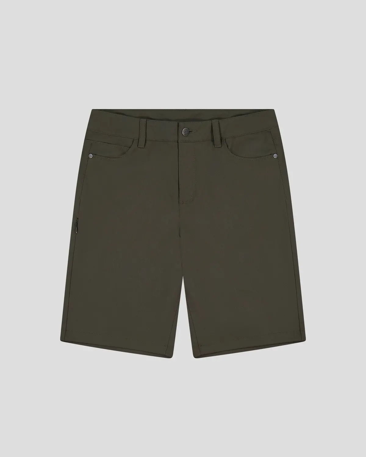 Women's Flight Shorts - Dark Moss 3