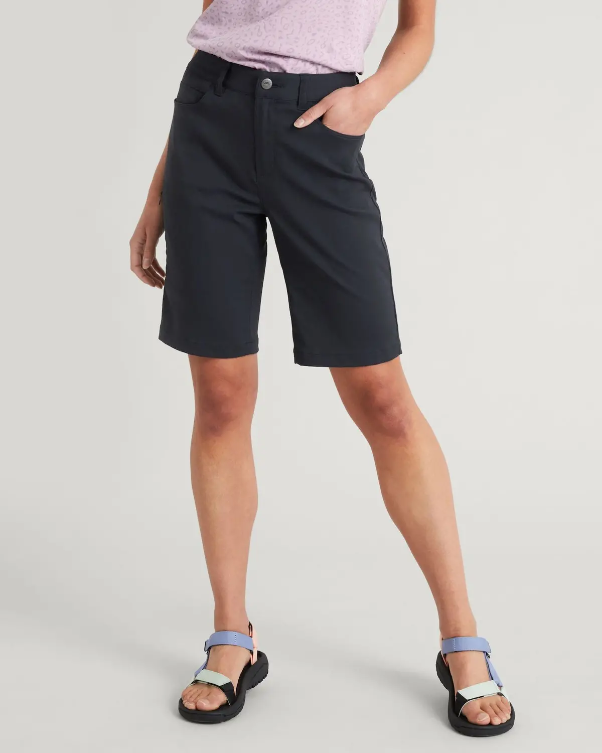 Women's Flight Shorts - Meteor 1