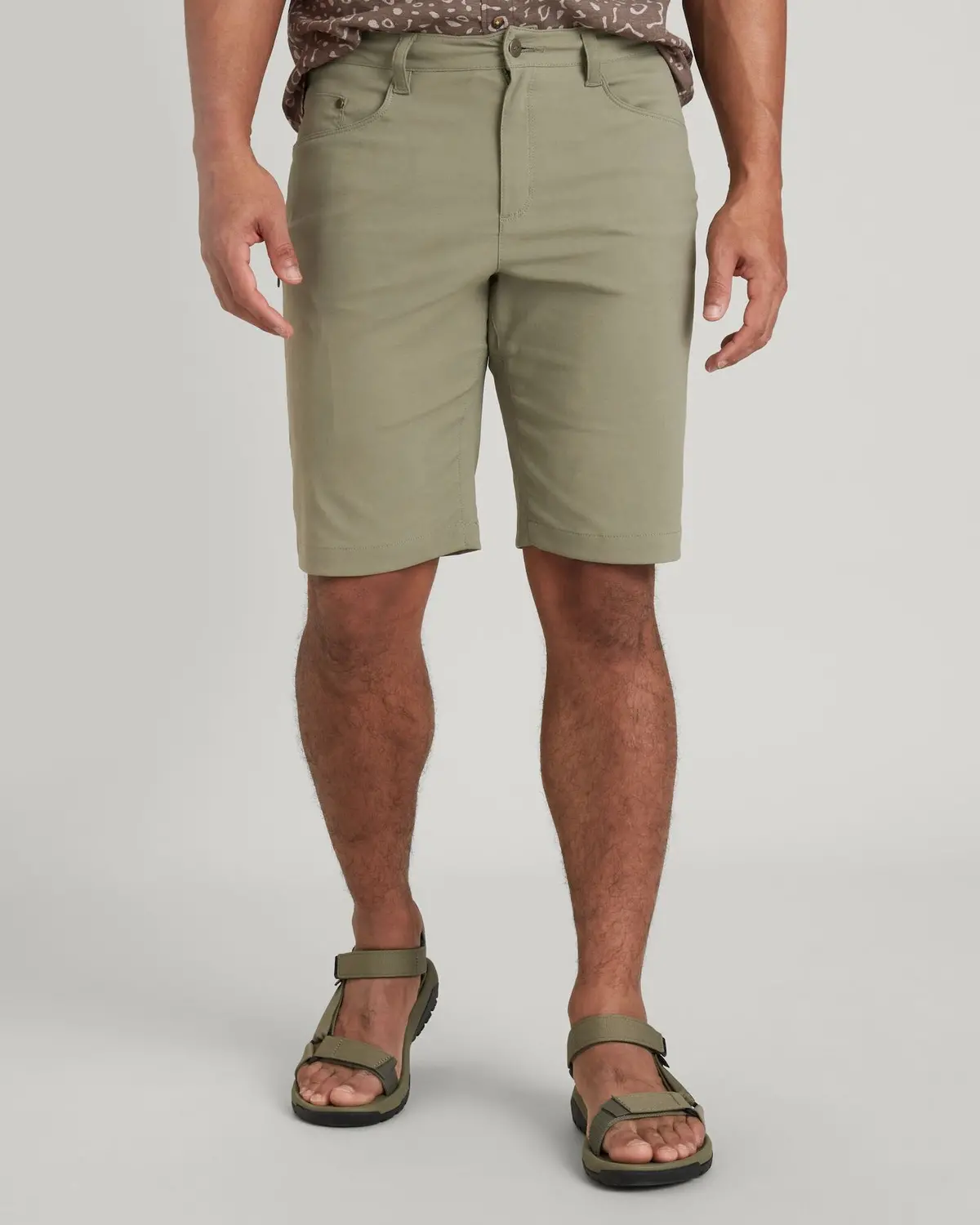 Men's Flight Shorts - Beech 1