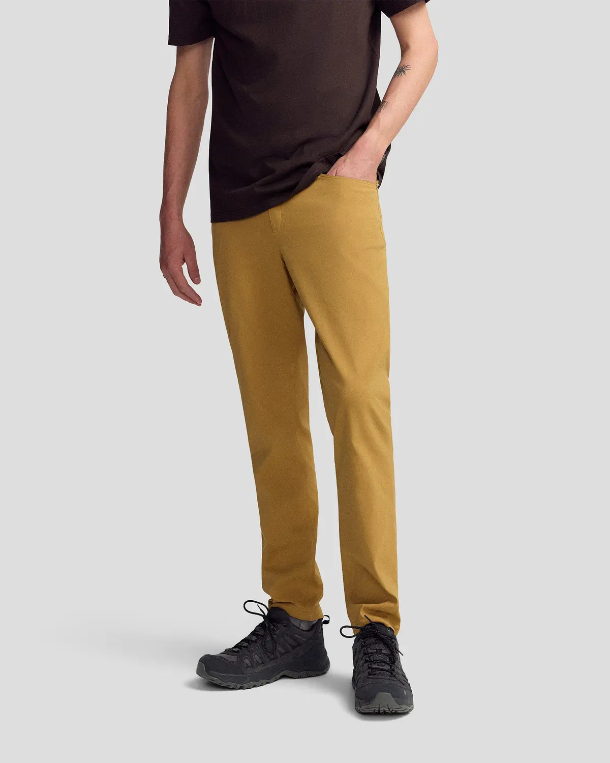 Men's Flight Pants - Canvas 2
