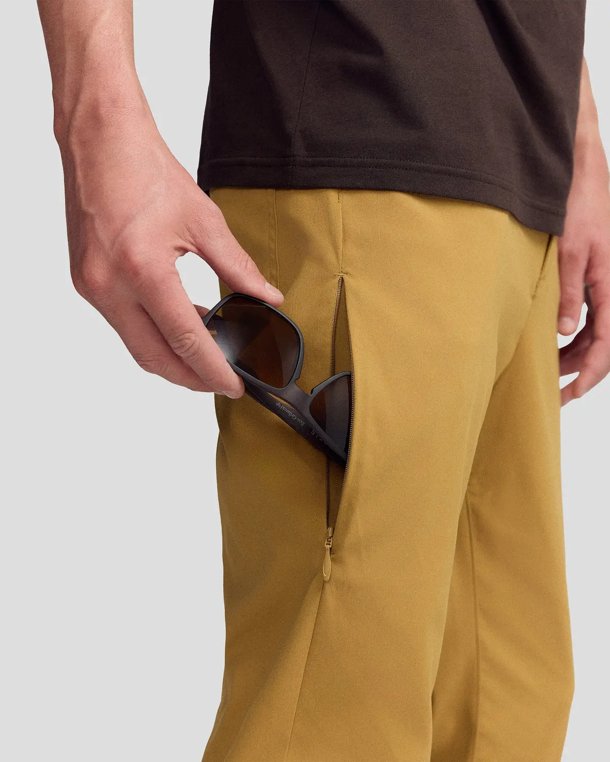 Men's Flight Pants - Canvas 4