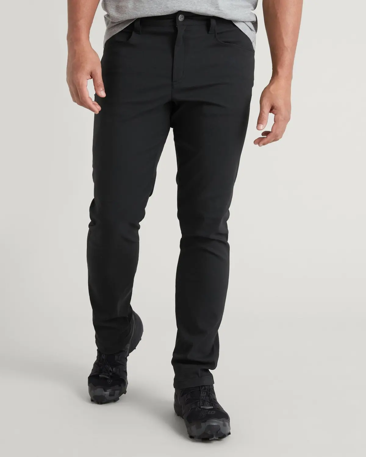 Men's Flight Pants - Regular - Black Stingray 1