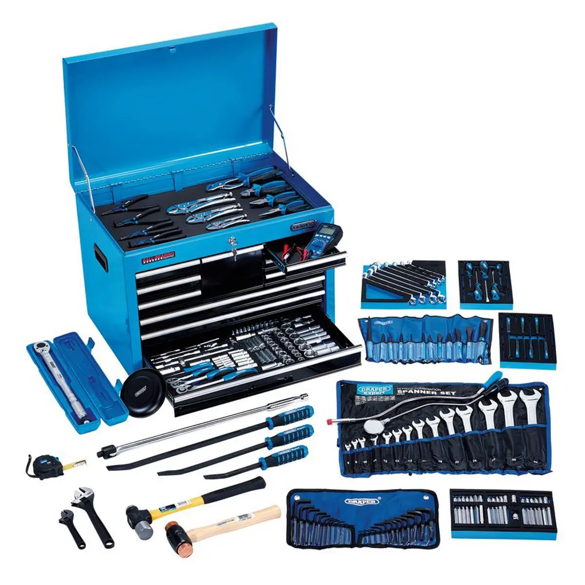 Draper Tools App/Kit Apprentice Tool Kit 74363 1