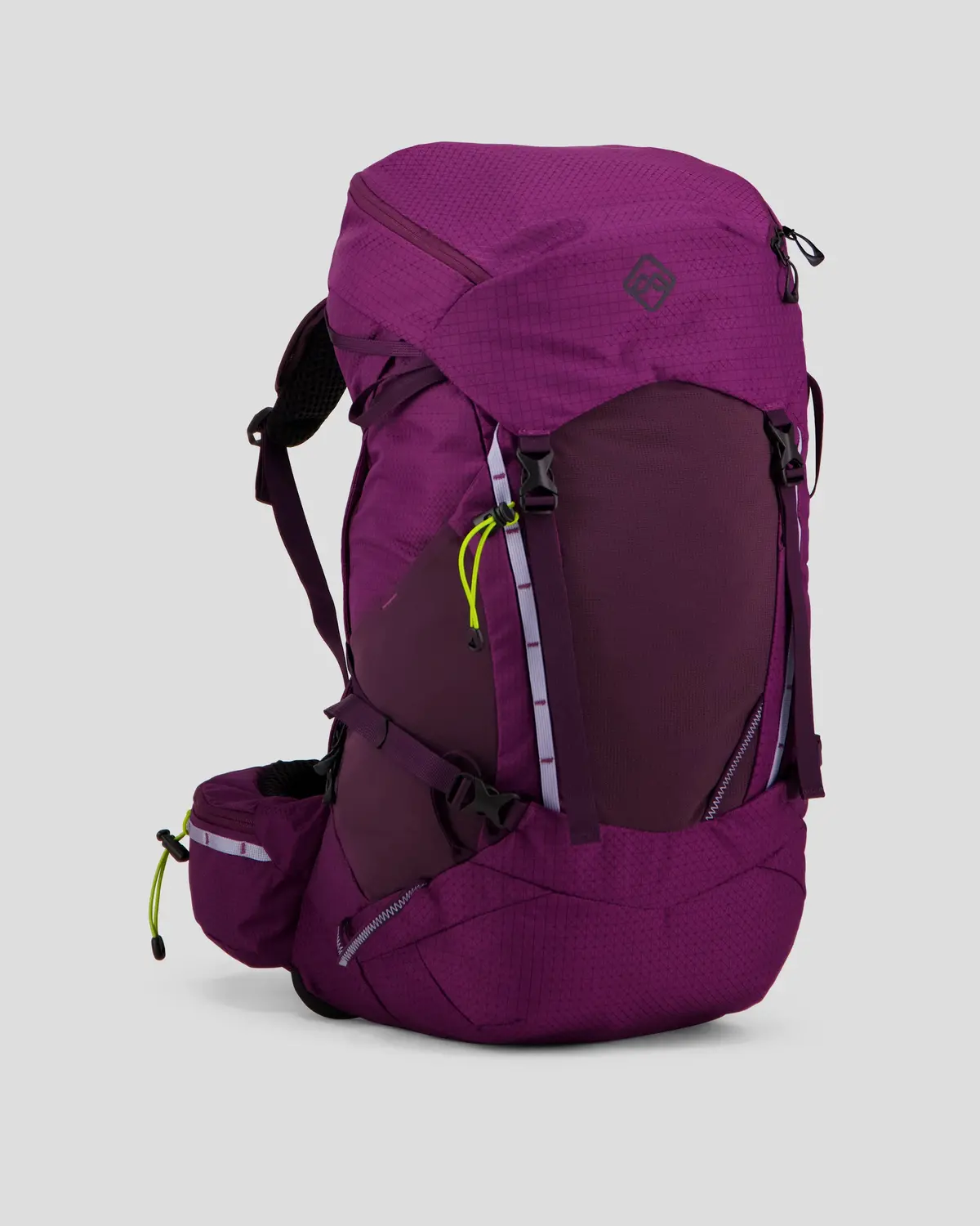 Women's Valorous 45L Pack - Berry 1
