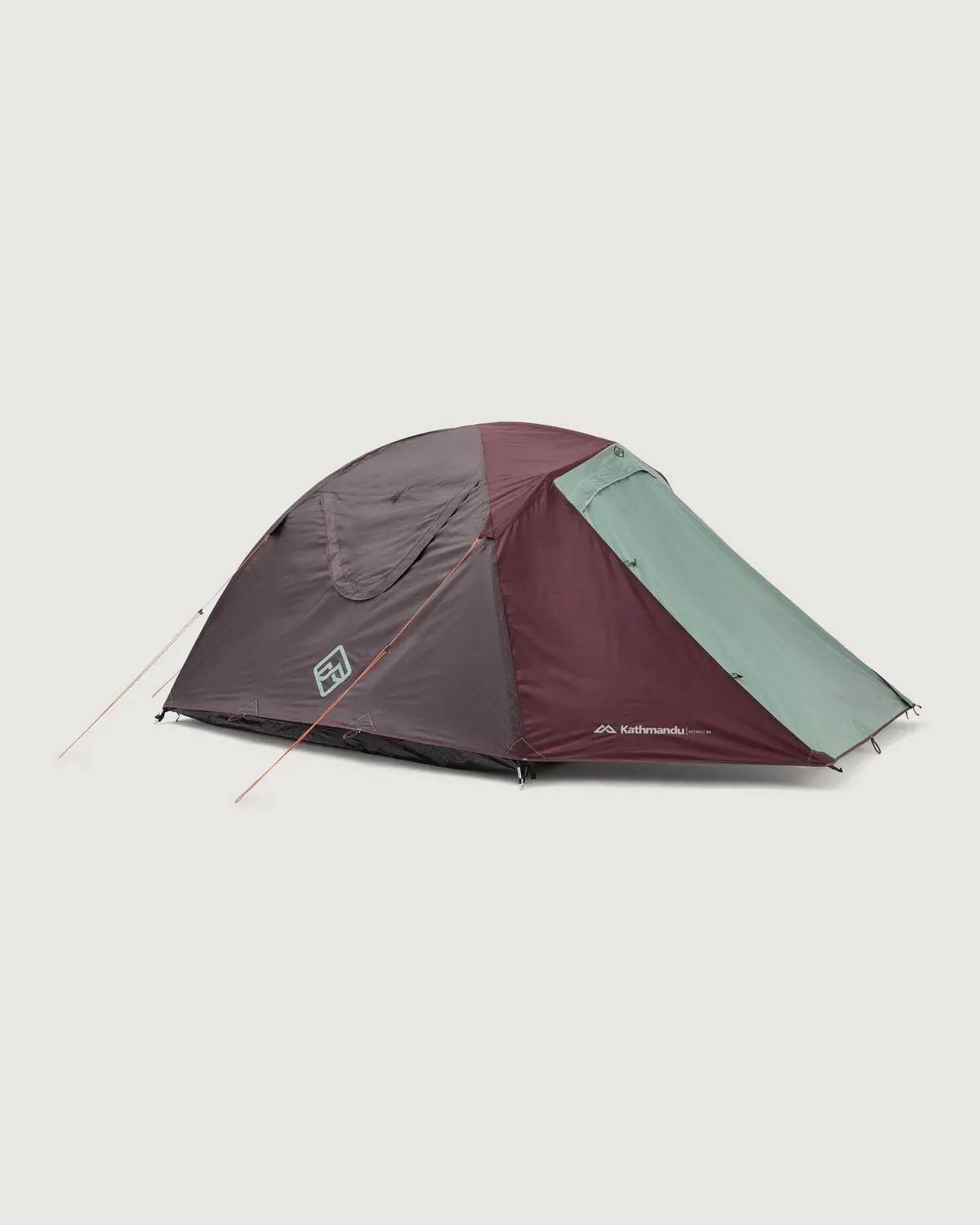 Retreat 80 2-3 Person Tent - Gum Tree/Pony 1