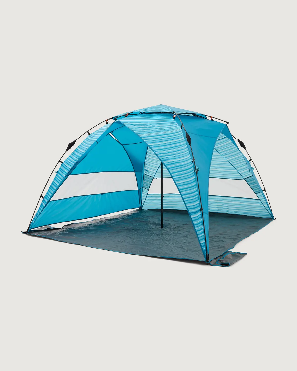 Retreat Quick Pitch Beach Base - Cove Stripe 1