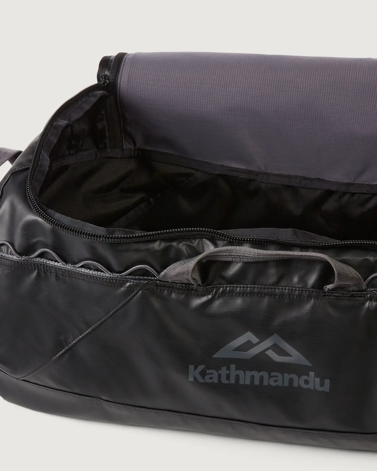 Indus Duffel - 50L - Black 2