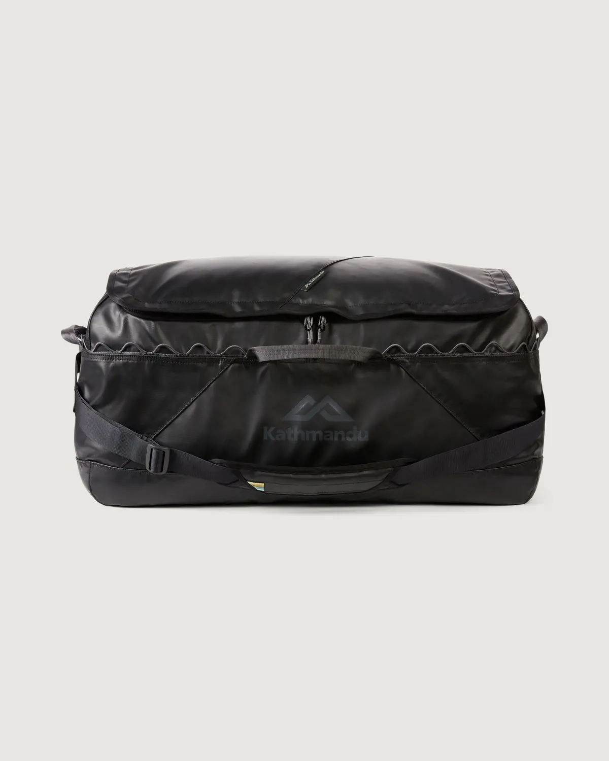 Indus Duffel - 70L - Black 1