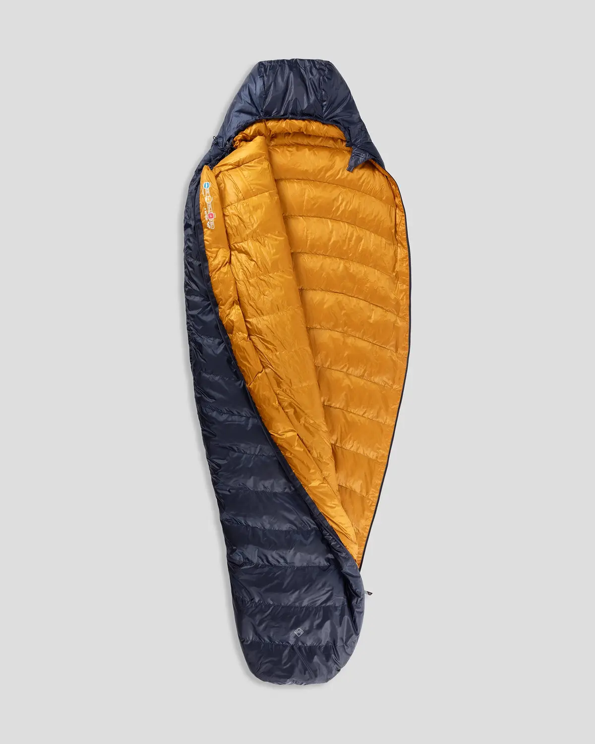 Seeker 0 Sleeping Bag - Mid Navy 2