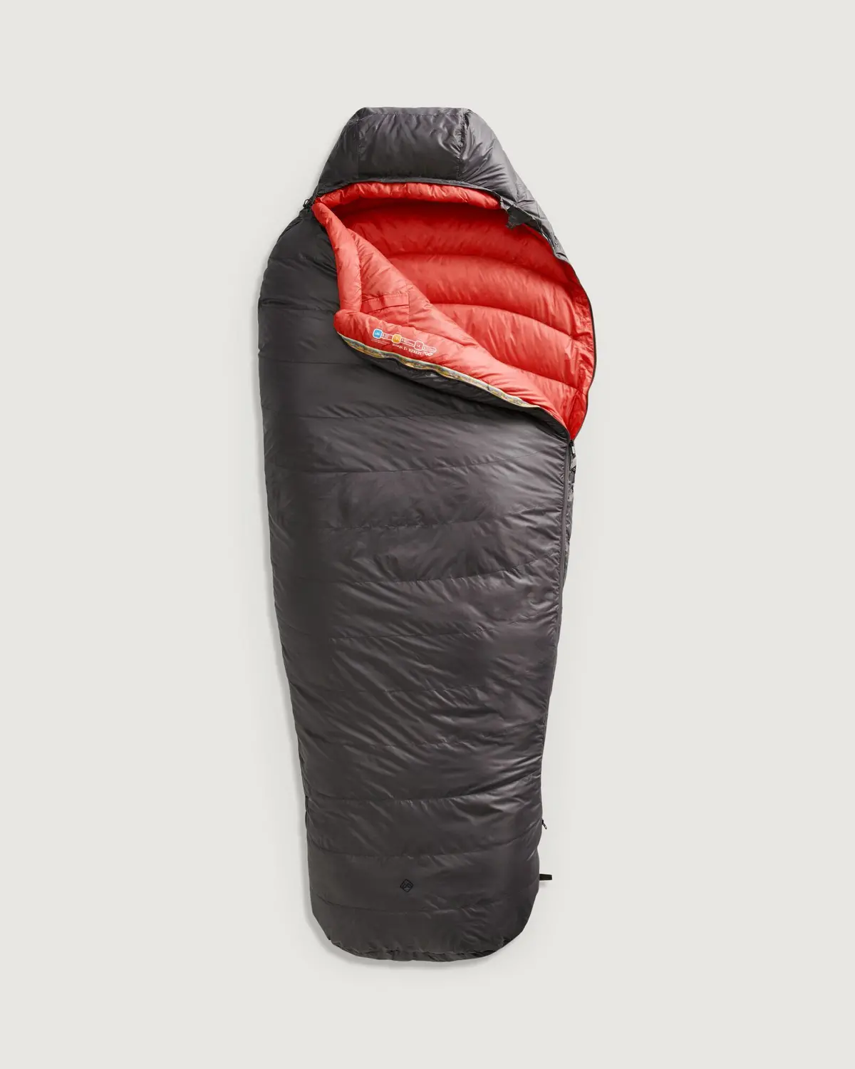 Women's Seeker -3 Sleeping Bag - Light Quartz 1