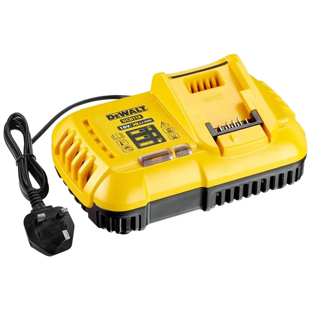 Dewalt Dcb118 18/54V Li-Ion Flexvolt Xr Multi-Voltage Fast Charger 1