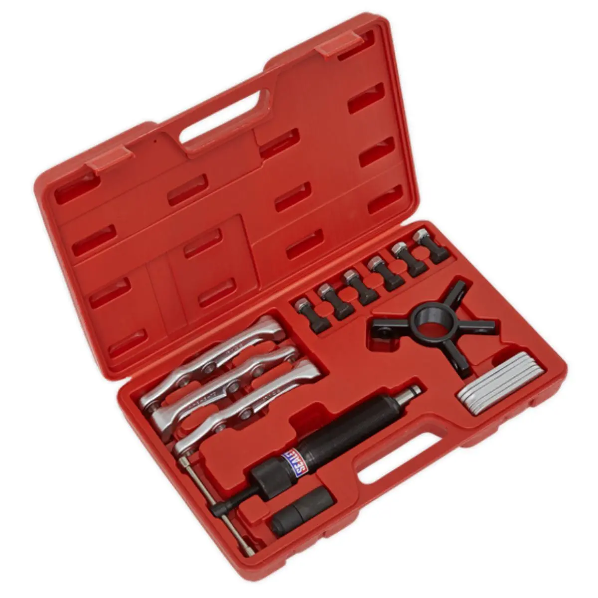 Sealey Ps981 Hydraulic Puller Set 19Pc 1