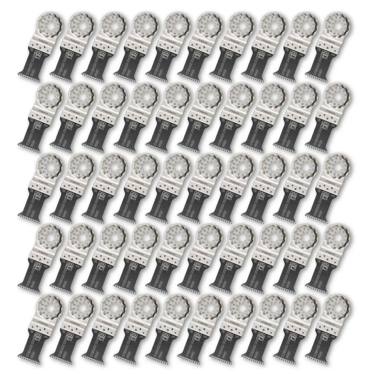 Fein 35Mm Starlock E-Cut Standard Hcs Saw Blade 63502133250 Pack Of 50 1