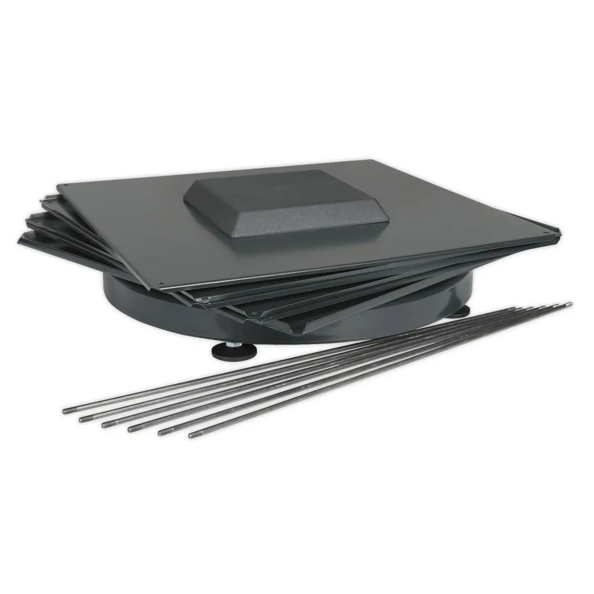 Sealey Aptt Cabinet Box Turntable 1