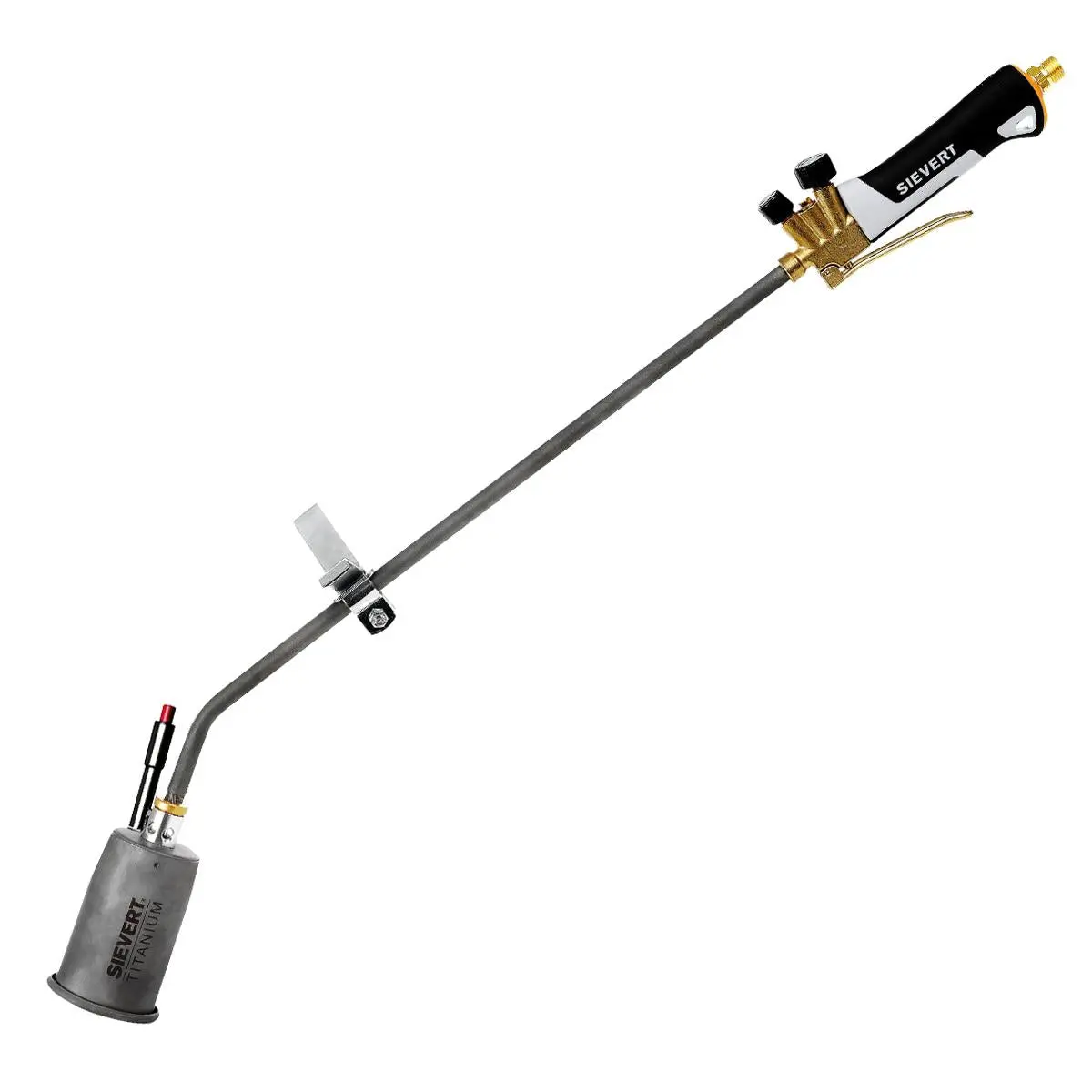 Sievert Pro 88 Titanium Torch 70Mm 155Kw Burner Piezo Si347052 1