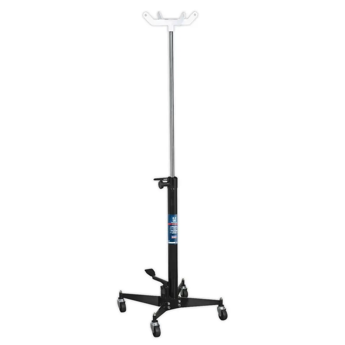 Sealey 300Trq Vertical Quick Lift Transmission Jack 300Kg 2