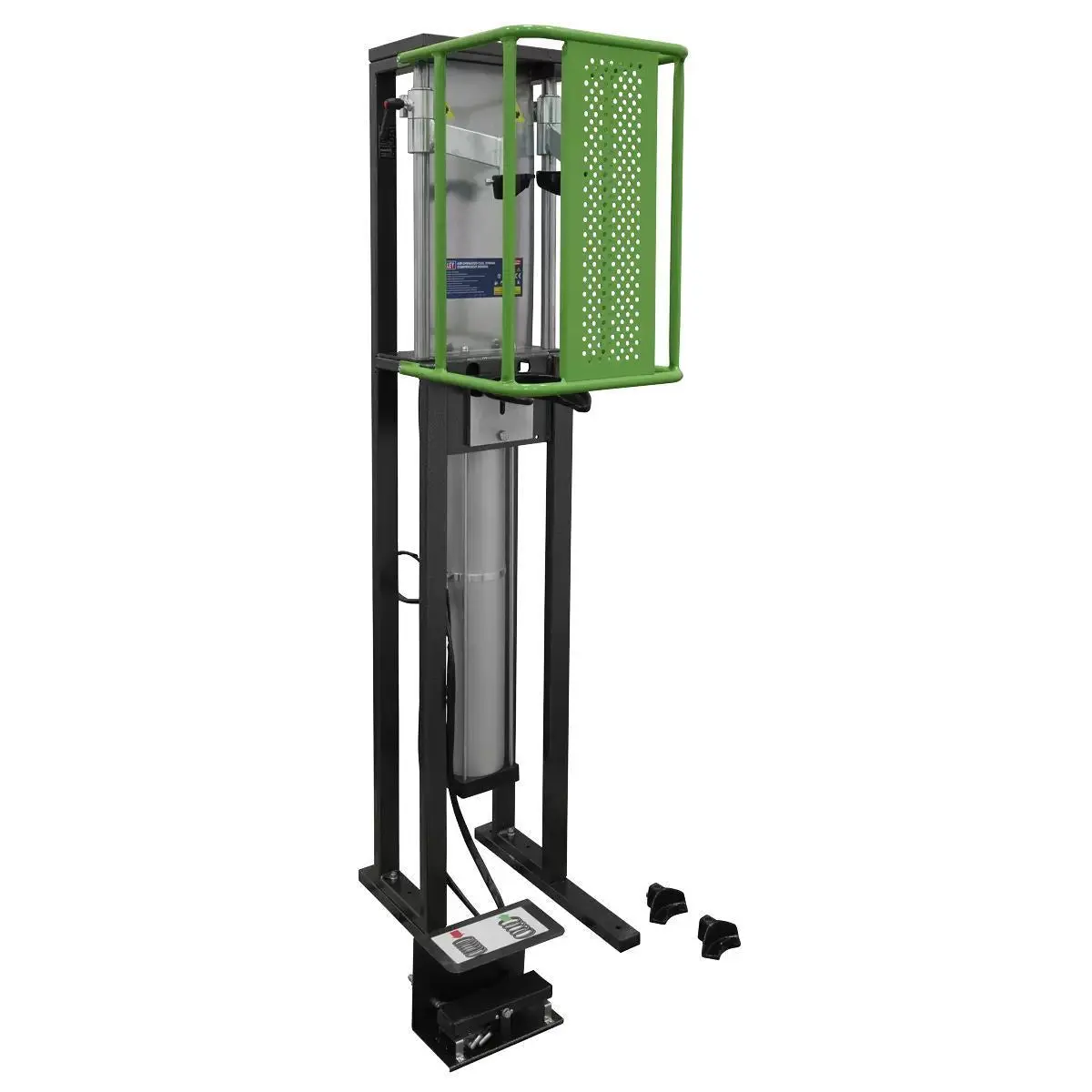Sealey Re2500 Air Operated Coil Spring Compressor 2500Kg 1